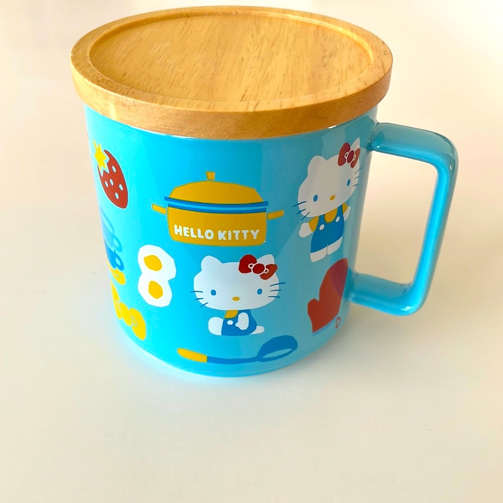 Hello Kitty Mug